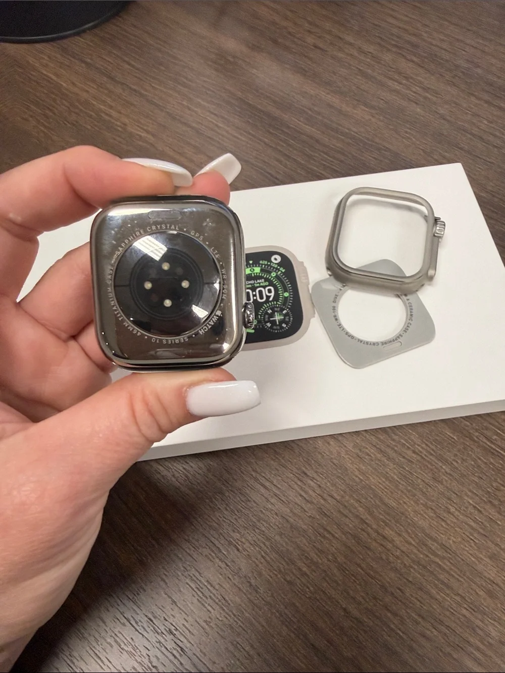 Apple Watch 10 series 46mm